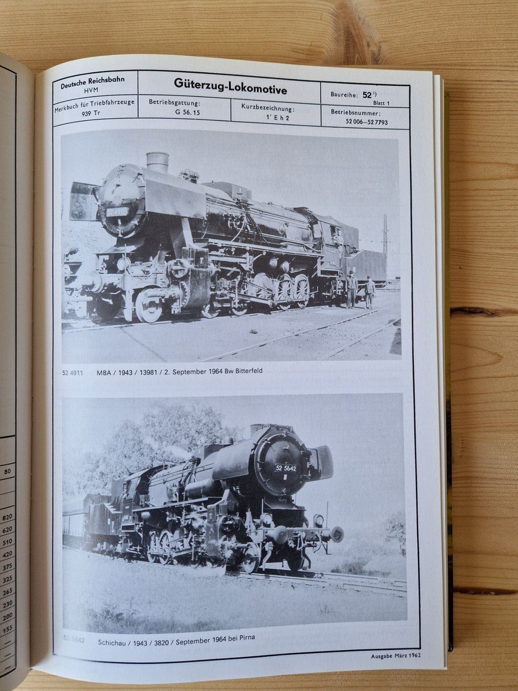Libri: Die Dampflokomotiven der Deutschen Reichsbahn – Usato da Münchenbuchsee venduto da Aare22 4