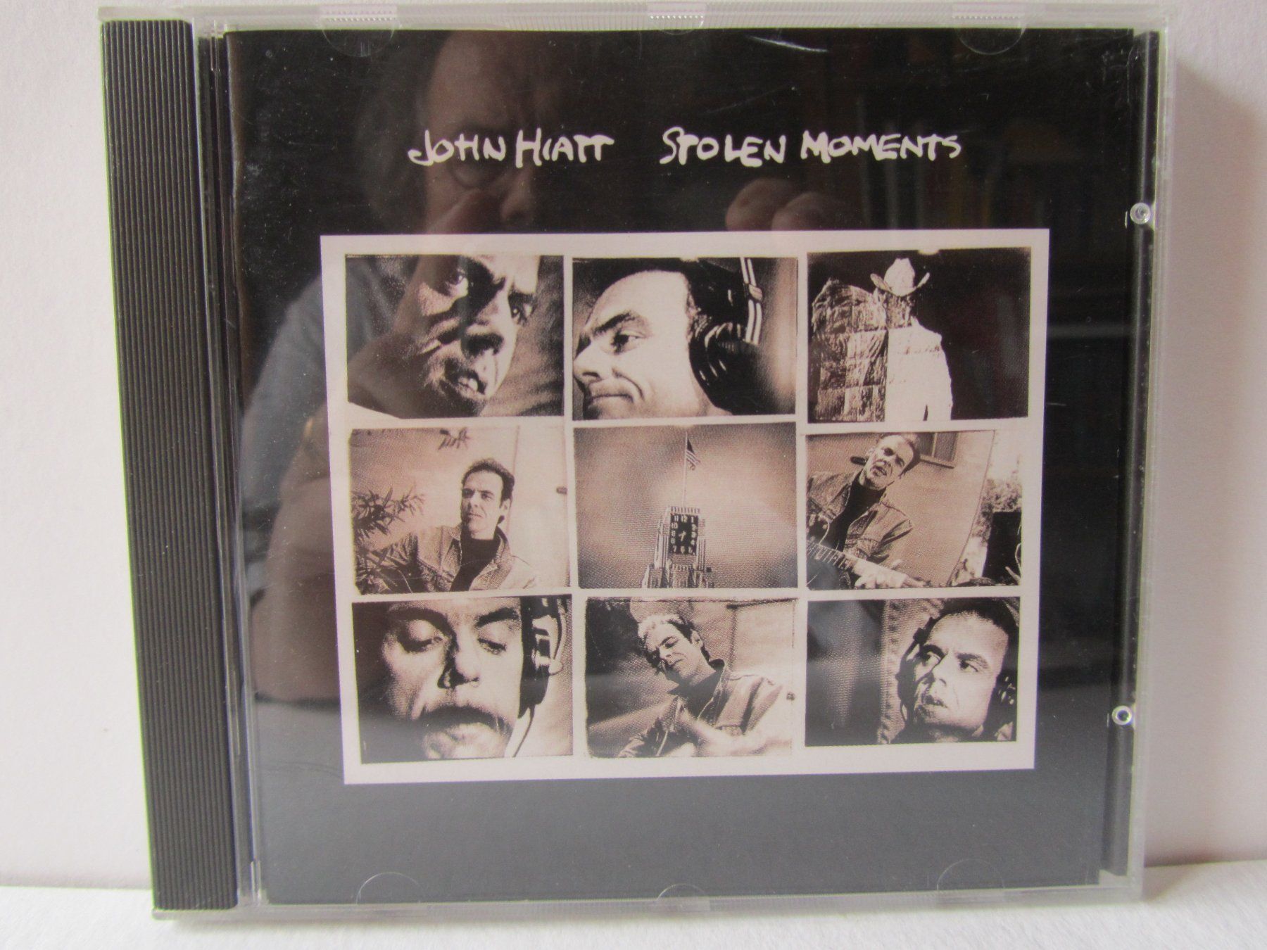 CD: John Hiatt, CD, stolen Moments – Usato da Weiningen ZH venduto da dietsch57