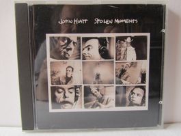 John Hiatt, CD, stolen Moments