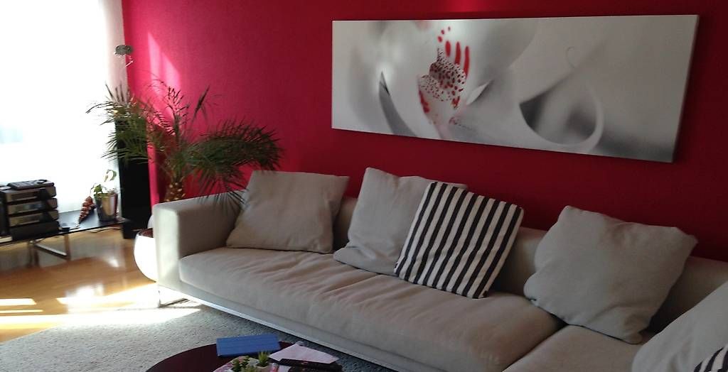 Posters & Illustrations: Digitalprint Orchidee, 200 x 60 cm – D'occasion à Küsnacht ZH par gab_zp8q 2