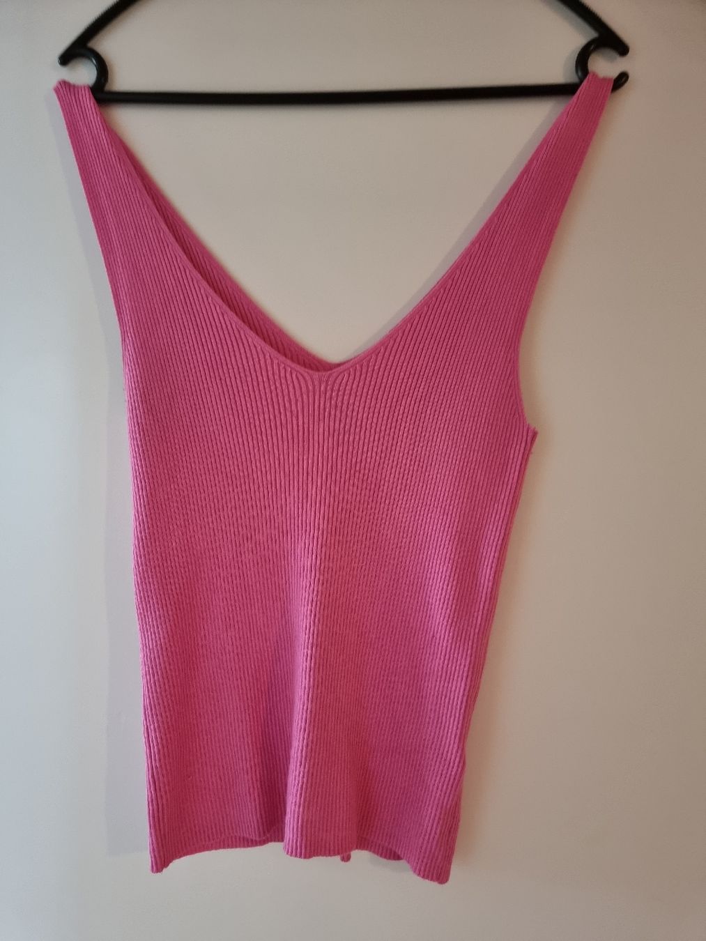 Top: Pinkes Stricktop – Usato da Altstätten SG venduto da melii._.98