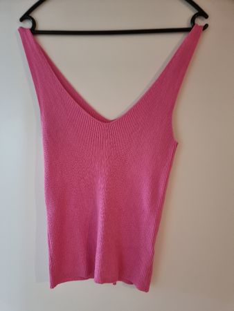 Pinkes Stricktop