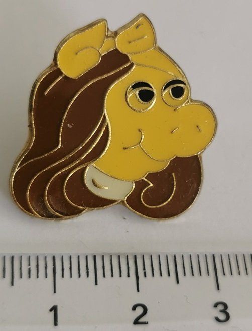 Miss Piggy - Pin | Kaufen auf Ricardo