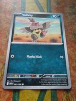 POKEMON  Vullaby  I  WHT EN  063/086   HP70   2025