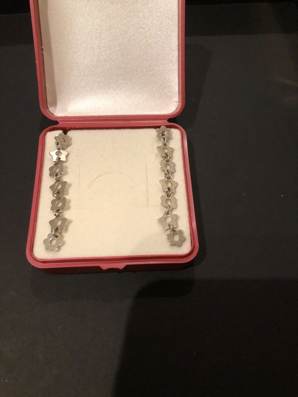Boucles d'oreille: Silber Ohrstecker Blumen – Neuf (Voir description) à Meisterschwanden par Snoopy-2018