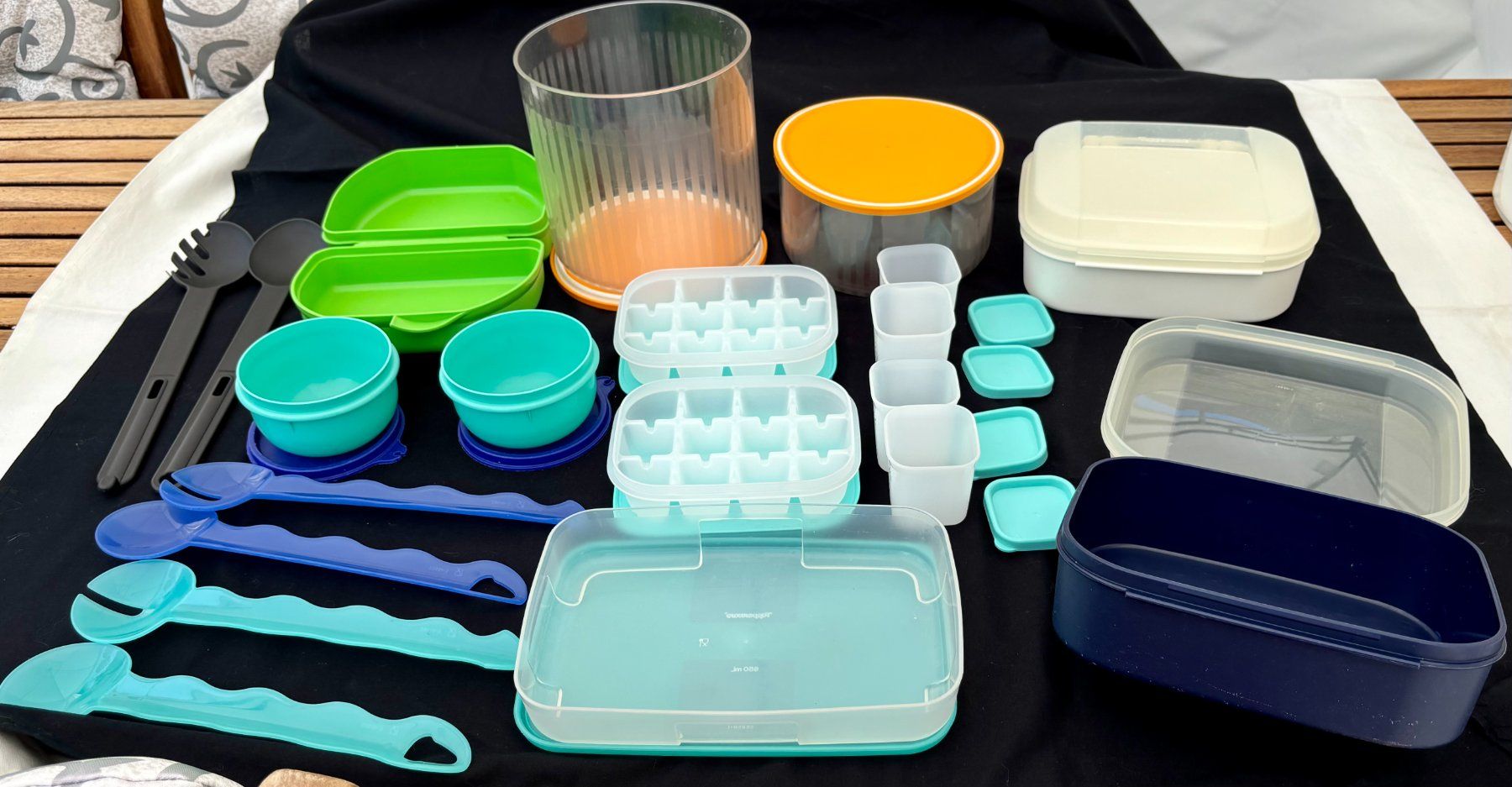 Tupperware Contenitori & Simili: Tupperware - Diverse Behälter – Usato da Rheinfelden venduto da sabine0101 1