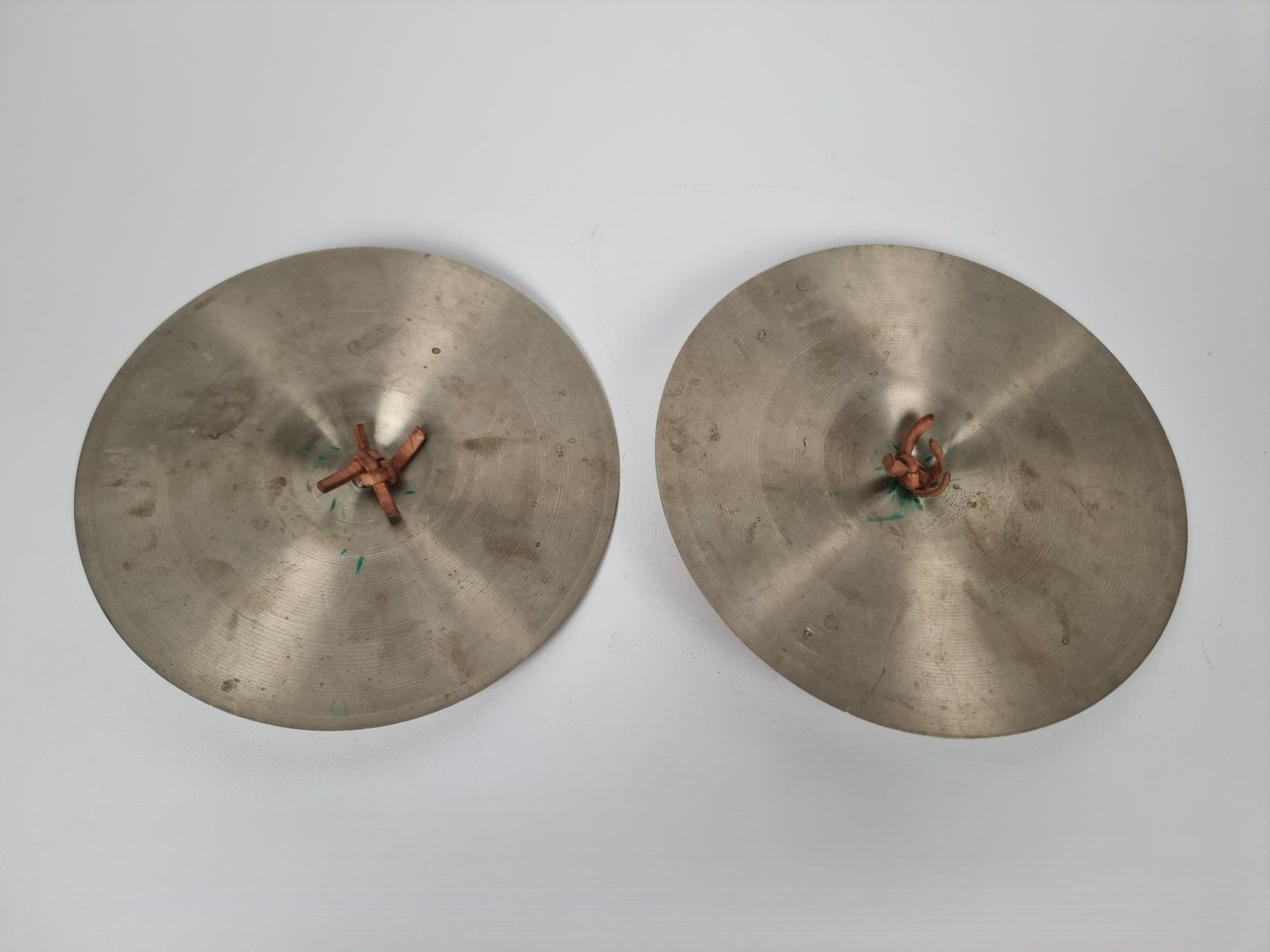 Sonor Musikinstrumente: Handzimbeln Sonor – Gebraucht aus Urtenen-Schönbühl von Restwert_Schoenbuehl 3