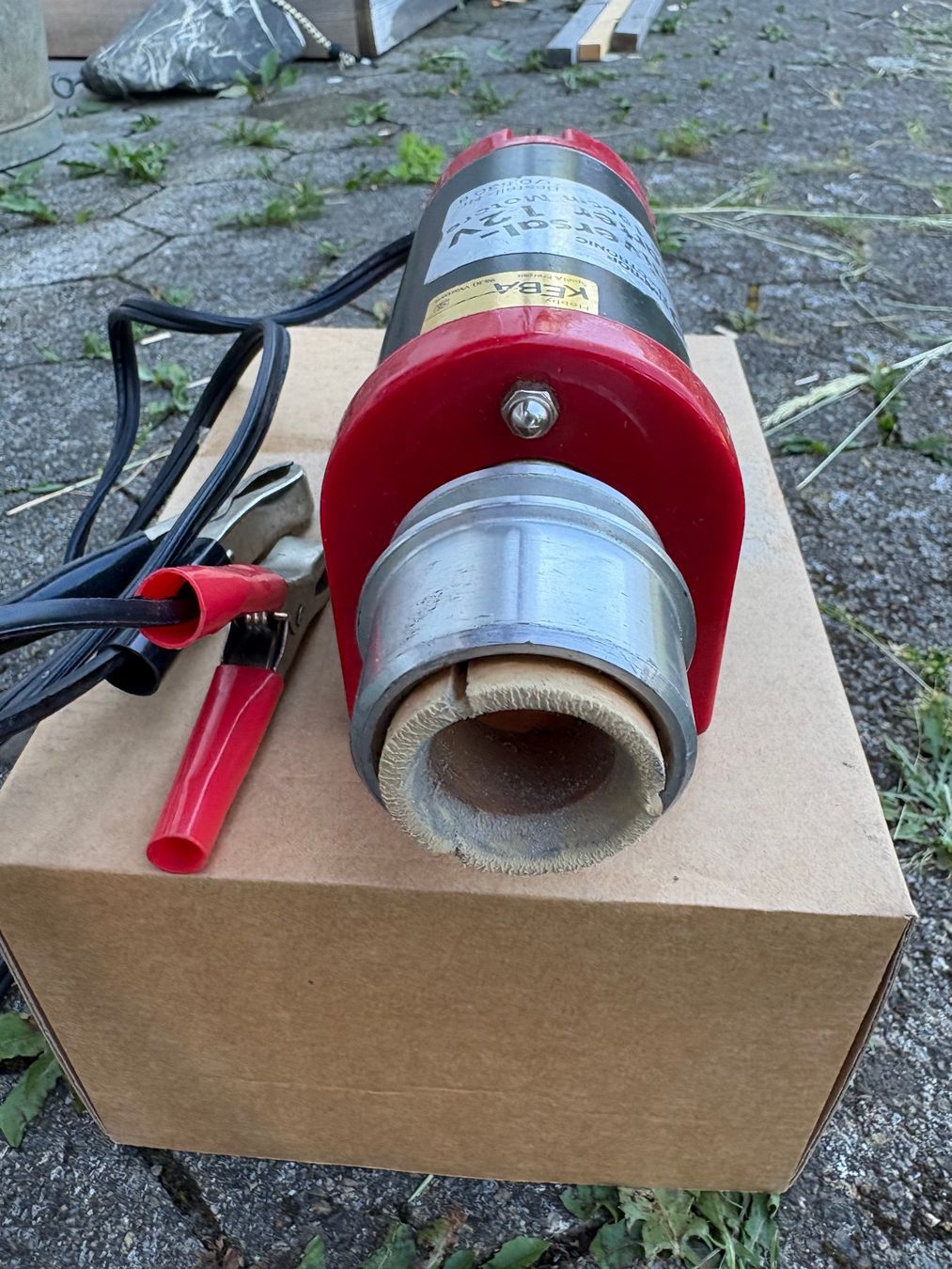 Motori: Start-Material Verbrenner Modellmotoren – Usato da Nesslau venduto da Lukas8412 1