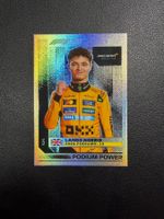 Topps Turbo Attax 2025 Lando Norris 325