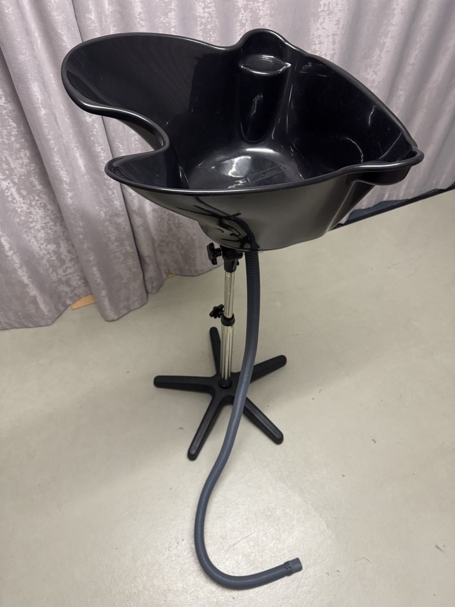 Lavabi & lavandini: Mobiles Friseur-Waschbecken – Nuovo (secondo la descrizione) da Würenlingen venduto da Korab97 2
