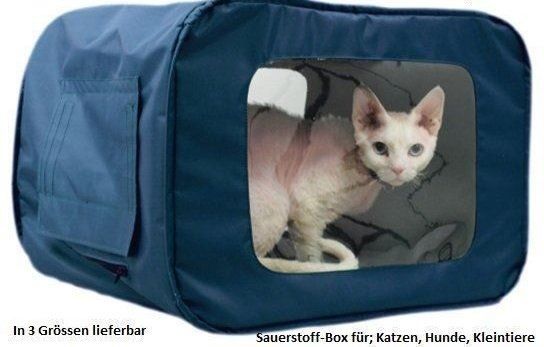 Medizinische Geräte: 1 Sauerstoffkonzentrator & 1 Sauerstoffzelt / Sauerstoffbox – Neu und originalverpackt aus Brissago von sauerstoff-experte 3