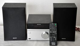 Stereoanlage SONY HCD-SBT20B chaîne stéréo DAB+ USB BT NFC