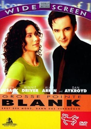 Tous les DVDs: Grosse Pointe Blank (John Cusack, Minnie Driver) – D'occasion à Seewen SO par DVD-Movie-Fan