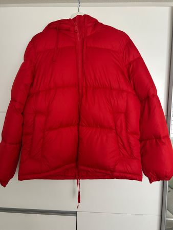 Rote Wind/Winterjacke H&M