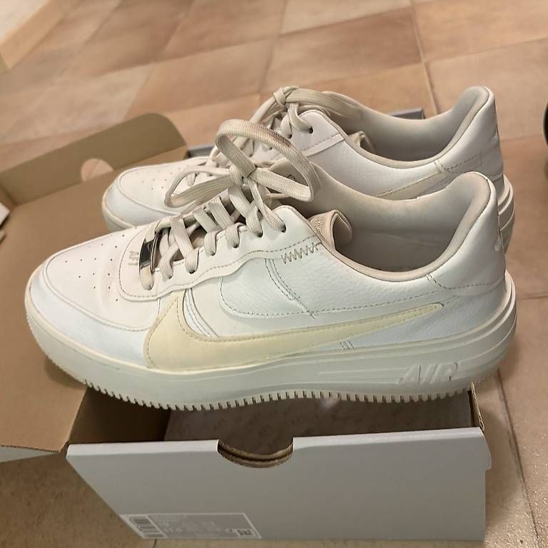 Herrenschuhe: Nike Air Force – Gebraucht aus Winterthur von fat_x5t2 1