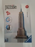Ravensburger 3D Puzzle 216 Teile OVP Empire State Building