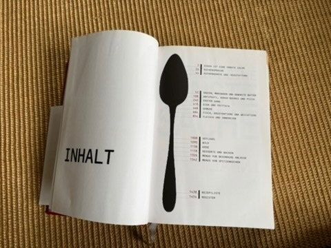 Bücher: DER SILBERLÖFFEL / PHAIDON VERLAG – Gebraucht aus Langenthal von Riccardamax 2