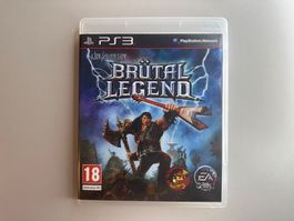 Brütal Legends - PS3