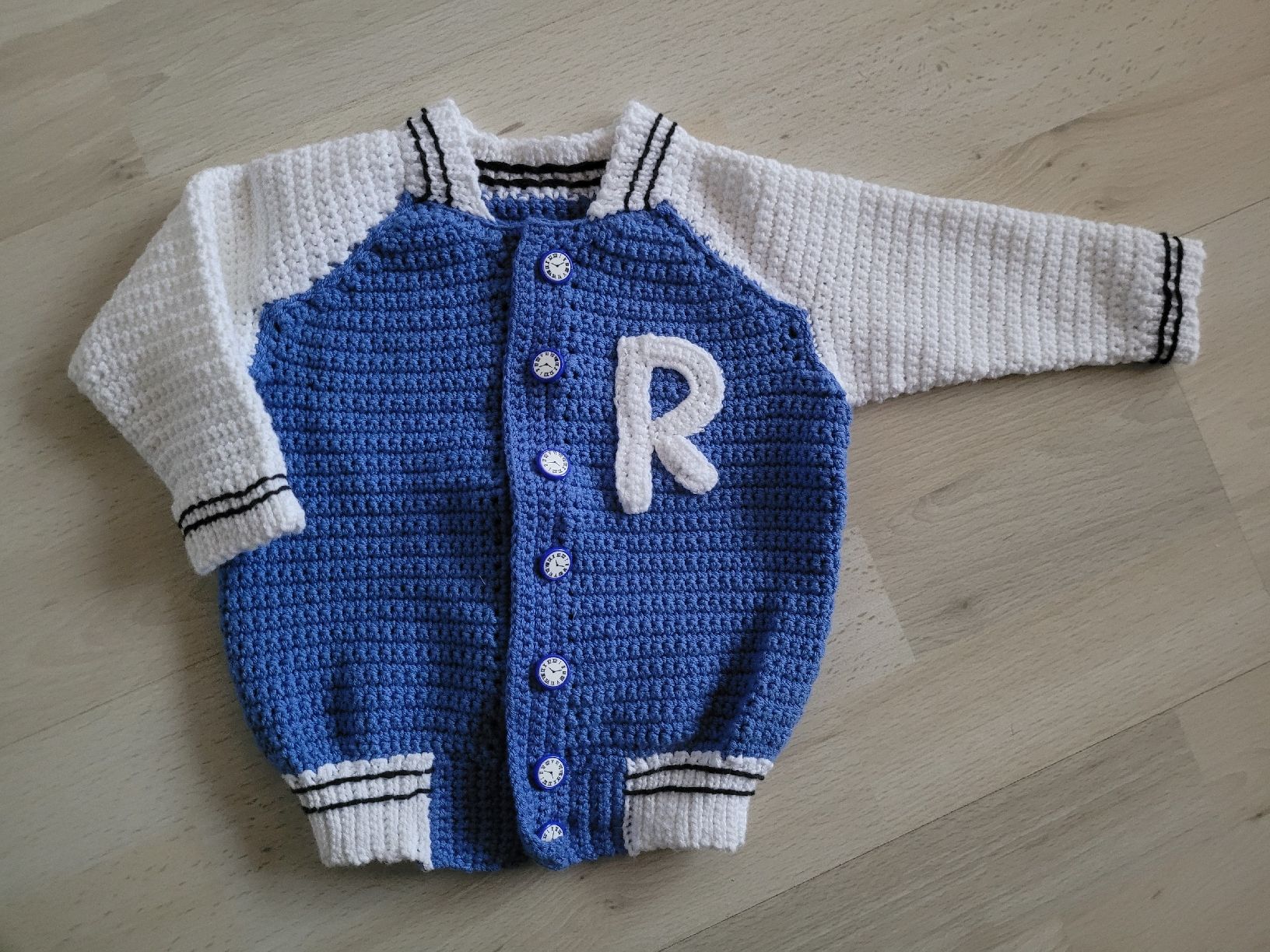 Pulls et sweat-shirts: Jäggli handmade gr. 74 – D'occasion à Inwil par Flower2325