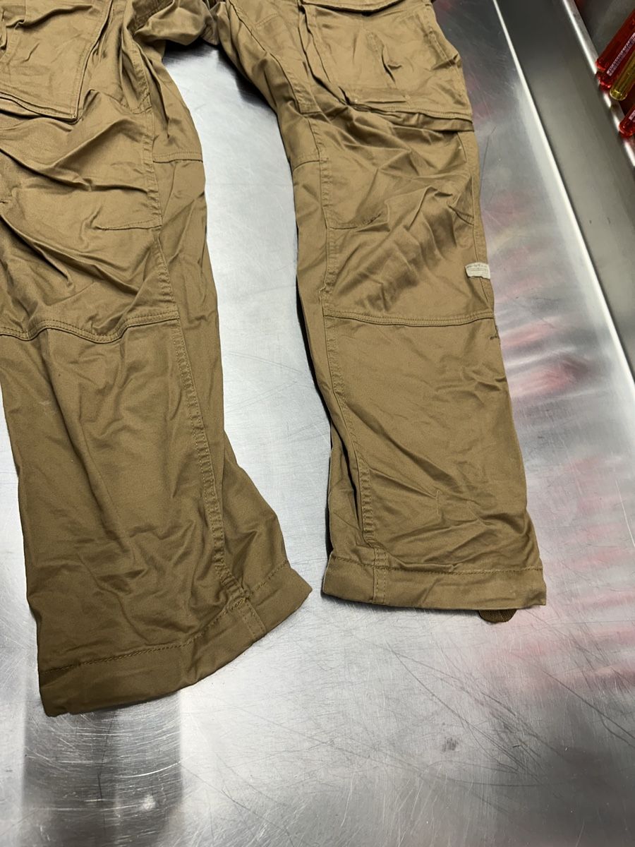 G-Star Pantaloni: G-Star Raw Cargo Hose 40/32 braun – Usato da Schwende venduto da weesli 3