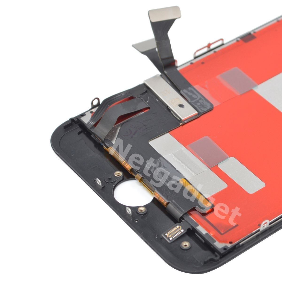 Monitor: Komplett iPhone 7 Kit - LCD Glas Touch – Nuovo e nell'imballaggio originale da Yverdon-les-Bains venduto da Netgadget 4