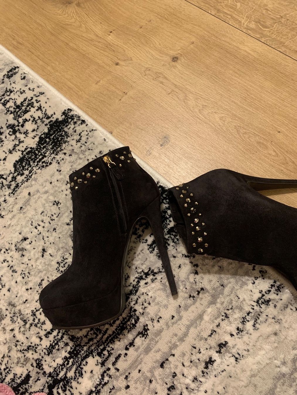 Damenschuhe: Stiefel original Nando Muzi , boots, Schuhe – Gebraucht aus Zell LU von AliAli24 1