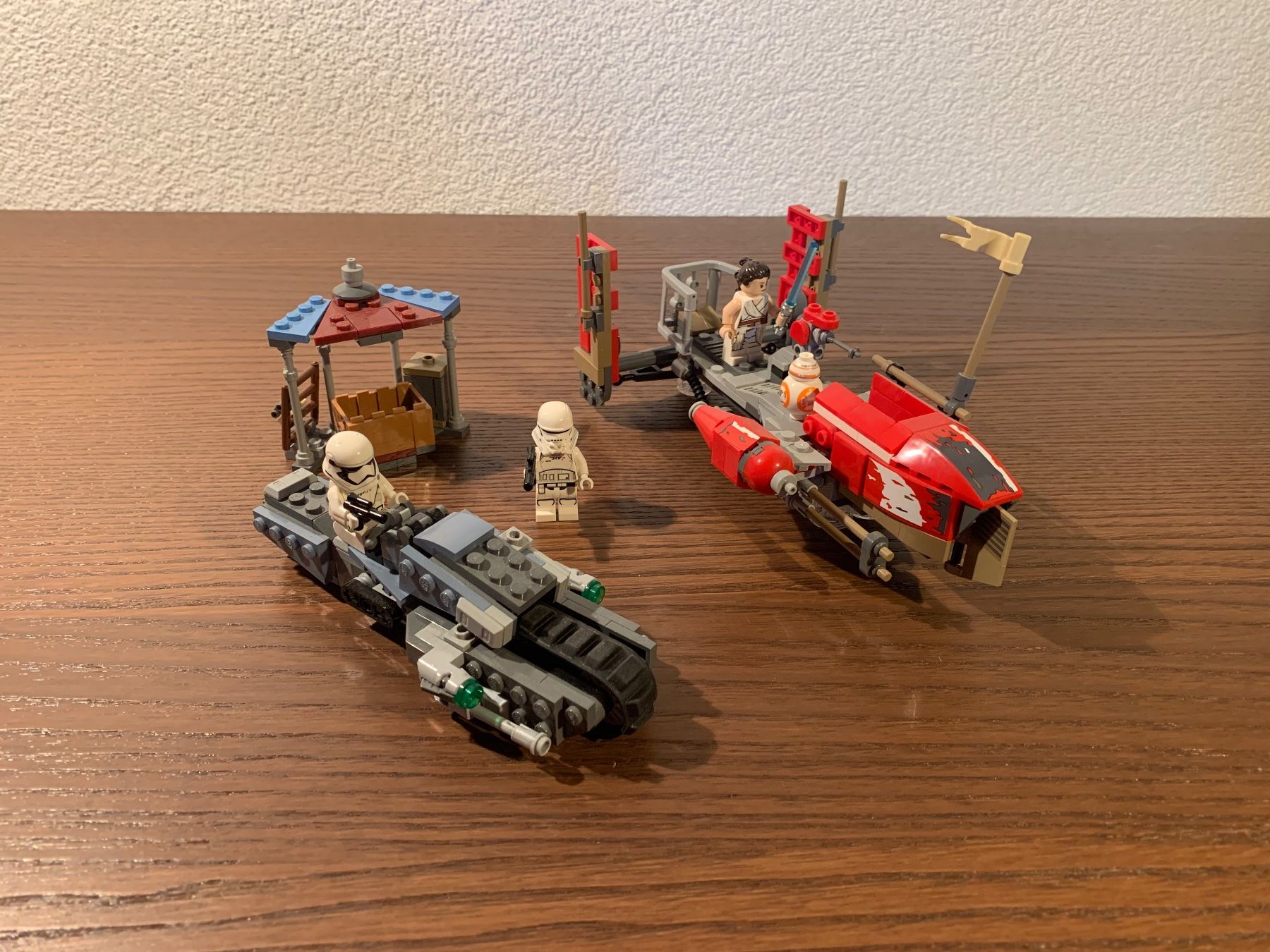 Lego Kit di costruzioni: Lego Star Wars 75250 – Usato da Jonen venduto da Sschriber 3