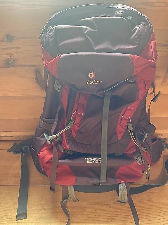 Zaini: Deuter rucksack – Usato da Ebnat-Kappel venduto da hae_x5tq