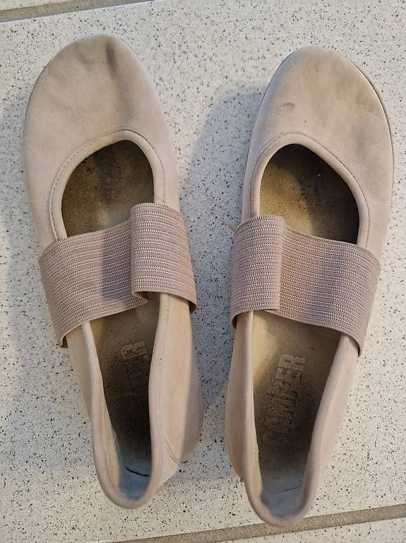 Damenschuhe: Ballerine Camper – Gebraucht aus Aurigeno von dan_2xx2