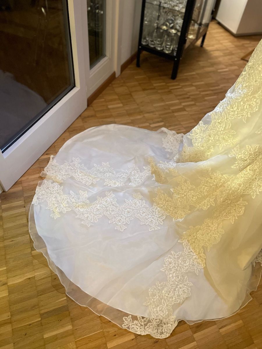 Kleider: Hochzeitskleid – Neu (gemäss Beschreibung) aus Zürich von rob_7swp 2