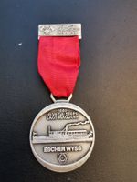 Plakette Volksmarsch Zürich 1981 Escher Wyss