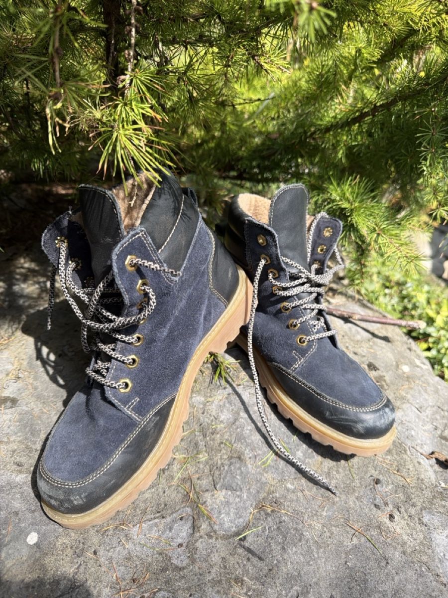 Scarpe per ragazzi: Winterschuhe 36 top – Usato da Brunnen venduto da Nessi...