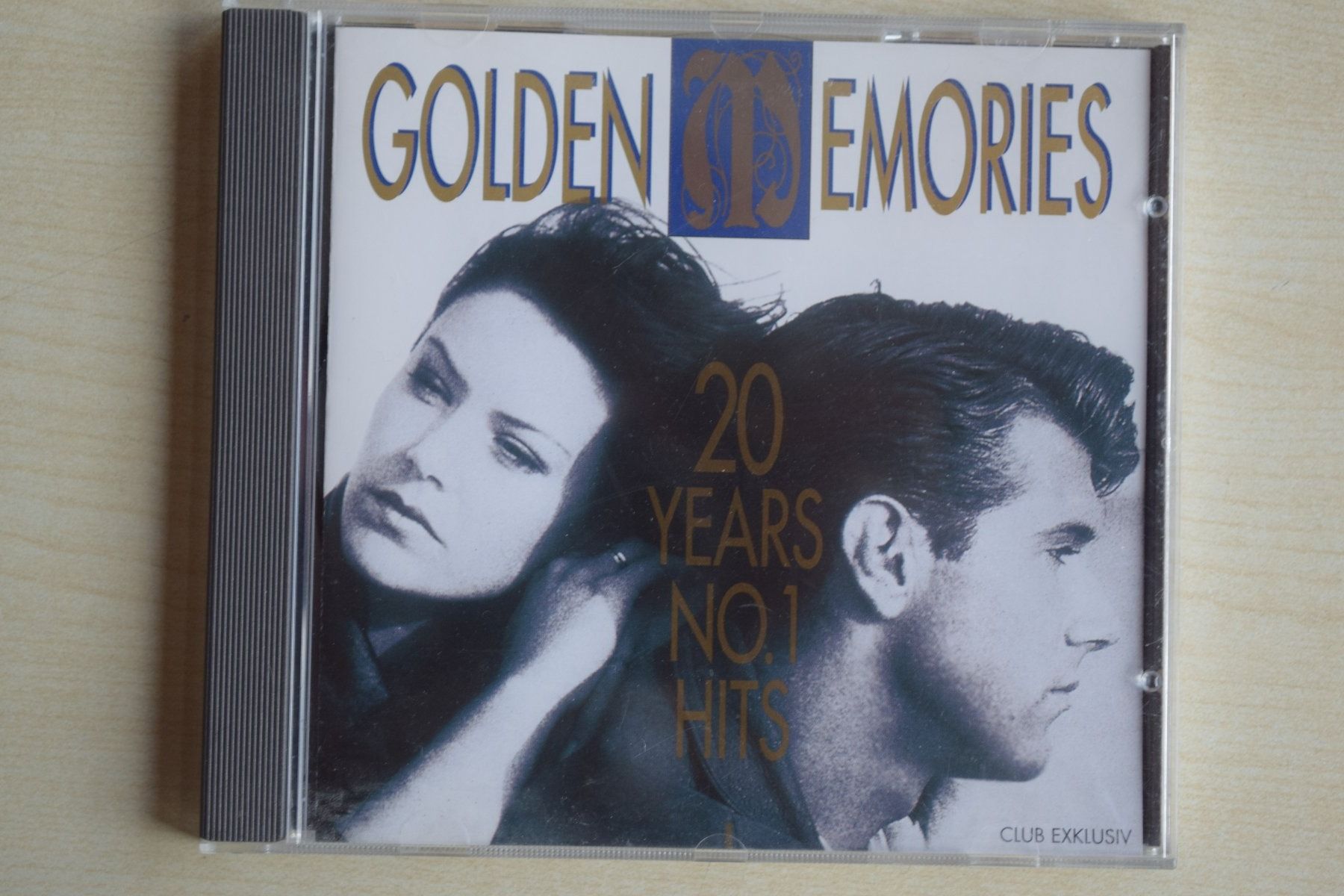 CD: 20 YEARS NO. 1 HITS (628) – Usato da Reutigen venduto da DONDON55