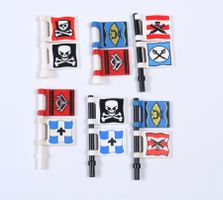 LEGO® 12x Flag 2 x 2 Square