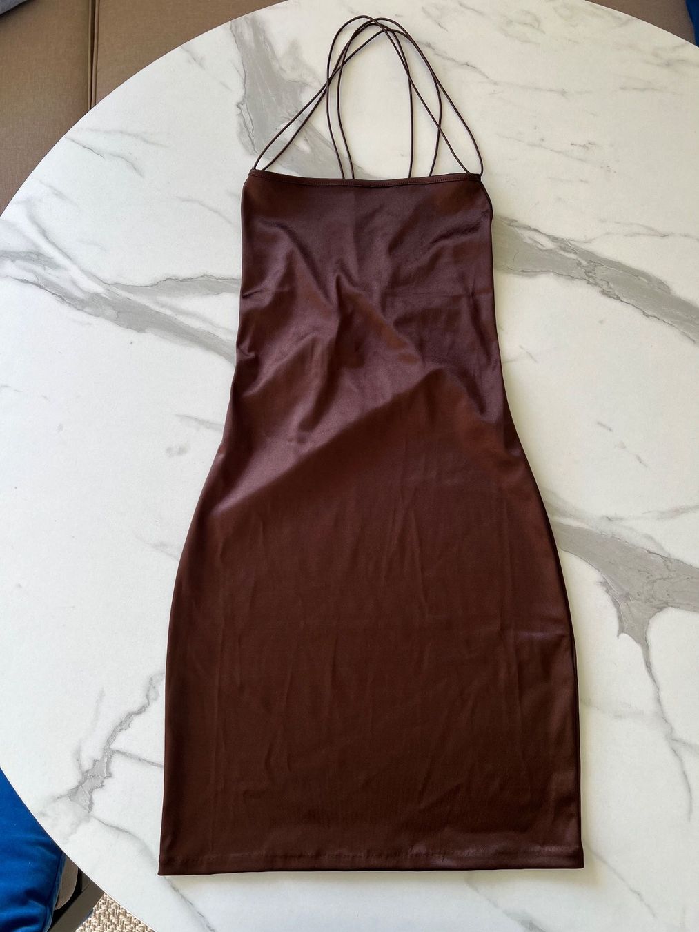 H&M Vestiti: H&M Braun Kleid S – Usato da Ebmatingen venduto da Charliz