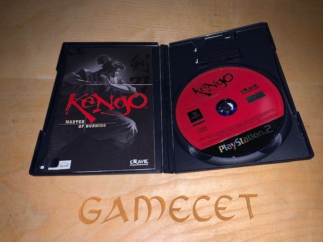 Sony Spiele: Kengo ps2 Sony Playstation 2 – Gebraucht aus Steinach von Gamecet 1