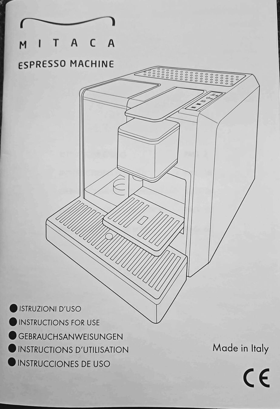 Kaffeemaschinen & Espressomaschinen: Espresso Machine MITACA – Gebraucht aus Dübendorf von bmj11b 1