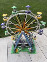 Lego Riesenrad Creator