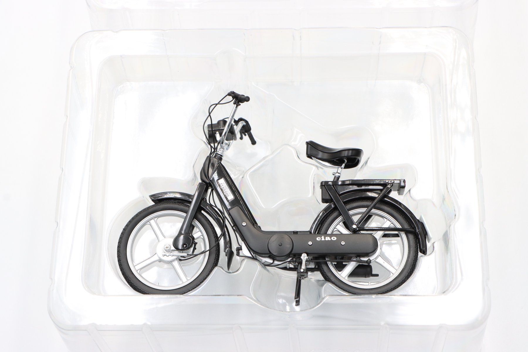 Kit di modellismo & Modellini statici: Piaggio Ciao 1985 1:10 KK Scale – Nuovo e nell'imballaggio originale da Bühl b.Aarberg venduto da modelldiecast 3