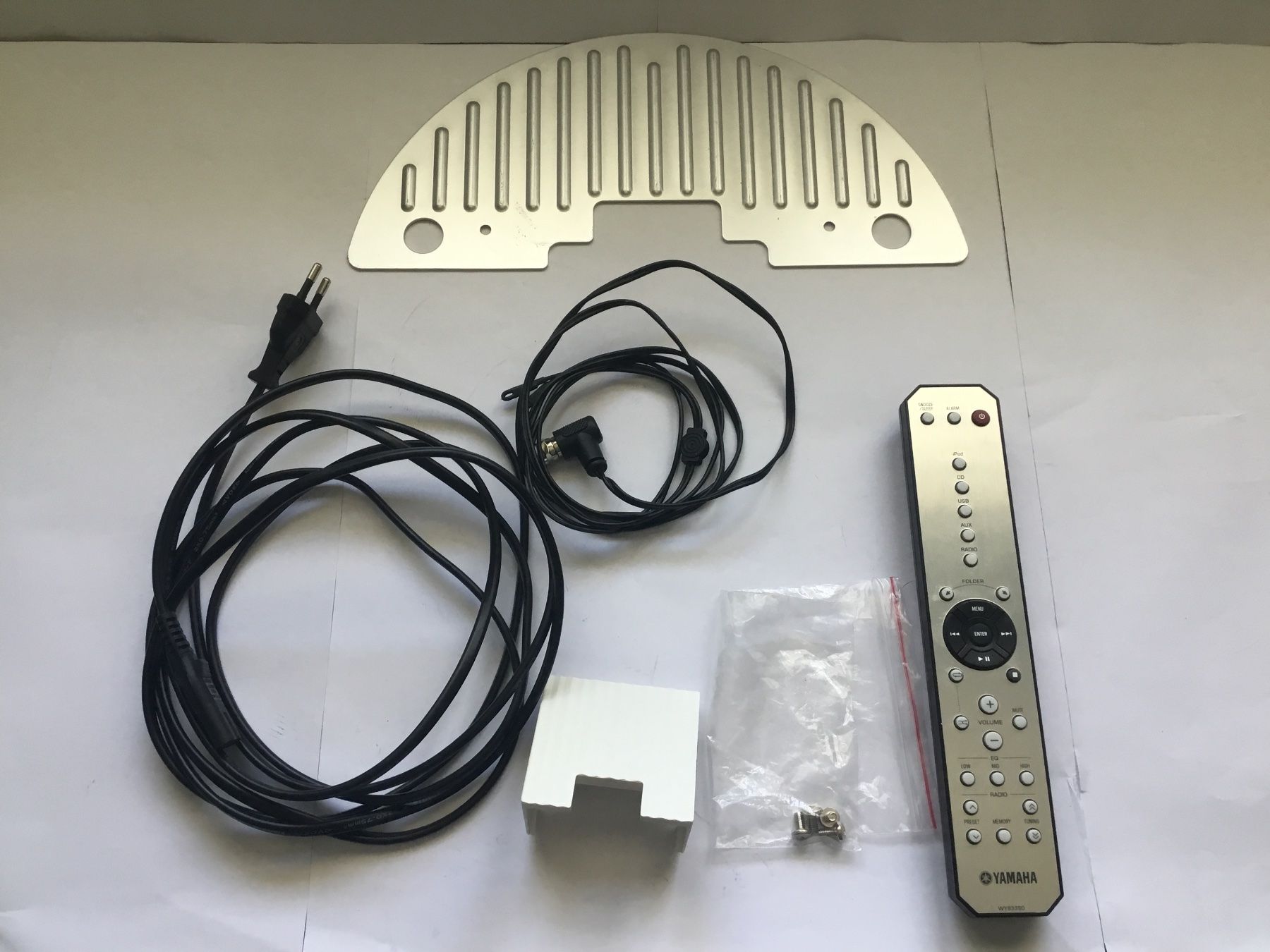 Yamaha Radio: Yamaha ISX-800 dab+ – Usato da Dänikon ZH venduto da didi1103 8