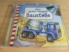 Baustelle - Mein grosser Hörspass