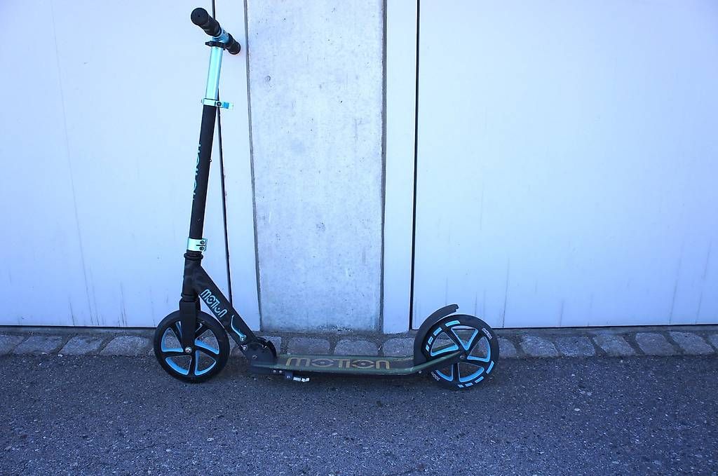 Kickboard: Motion Scooter 200 (Schnäppchen) – D'occasion à Walzenhausen par OK_1