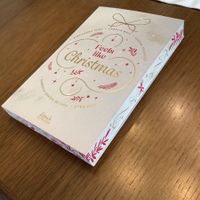 Feels like Christmas - Farbschnitt