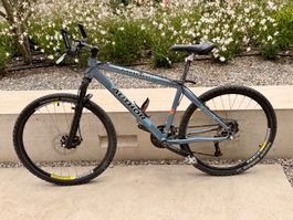 Mountain Bike 26 Zoll - Hardtail - 27 Gänge - Shimano LX