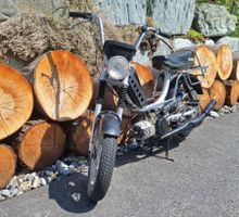 Puch City AX40 mit E50 Motor