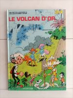 BD Les petits hommes -24- Le volcan d'or / Seron / Dupuis 10