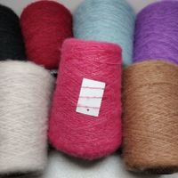 Top Kaschmir 71% & Seide von Cariaggi, Sense 205g rosa