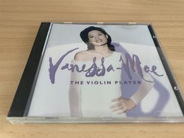 Vanessa-Mae – The Violin Player