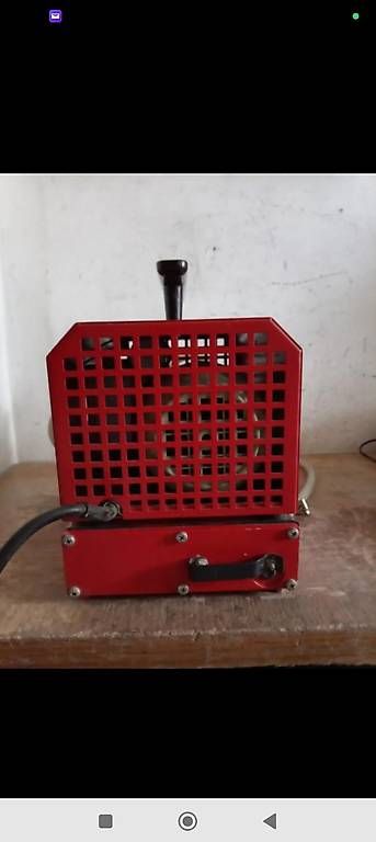Tutte le macchine: HILTI VAKUUMPUMPE – Usato da Biel/Bienne venduto da blb_lgz9 1