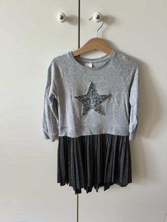 Palomino Kleid Grösse 110